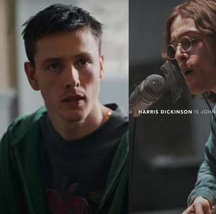 Quem é Harris Dickinson, que viverá John Lennon em filmes dos Beatles?