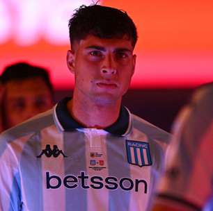 Grêmio negocia a contratação de Juan Nardoni do Racing: "R$ 30 milhões"