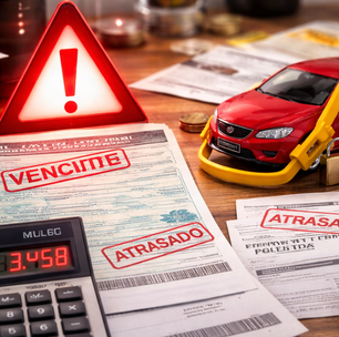 Motoristas confundem isenção de IPVA e licenciamento e enfrentam multas gravíssimas