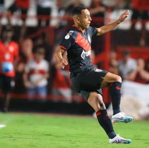 Ex-Atlético-GO é contratado pelo Vila Nova para temporada 2026