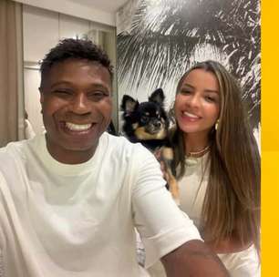 'BBB 26': Conheça esposa de Edilson Capetinha, 24 anos mais nova que o jogador