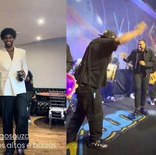 Hugo Souza, do Corinthians, vira alvo de críticas após festa de aniversário antes da Supercopa