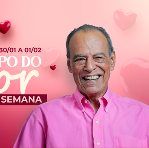 Horóscopo do amor - 30/01 a 01/02