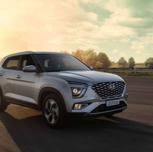 Hyundai Creta Limited 2026 ganha desconto de R$ 10 mil e bota pressão na concorrência