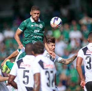 Com um a menos, Guarani bate a Ponte Preta e vence o dérbi campineiro