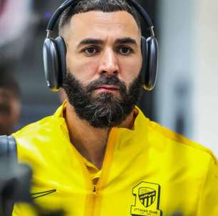 Benzema se sente desrespeitado e entra em rota de colisão com o Al-Ittihad