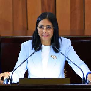 Delcy Rodríguez anuncia anistia a 'presos políticos' e fechamento de centro de tortura na Venezuela