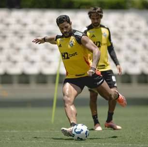 Atlético-MG visita o Pouso Alegre neste sábado no sul de Minas Gerais em busca de entrar na zona de classificação do estadual