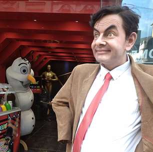 Museu de cera viraliza por esculturas mal feitas de celebridades