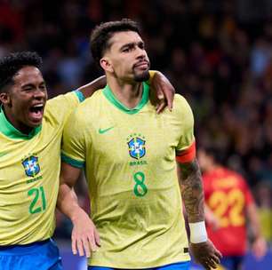 Endrick diz que conversas com Paquetá e Bruno pesaram na ida ao Lyon