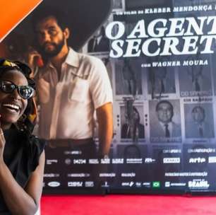 Atriz lisboeta de 'O Agente Secreto' é ignorada pelos portugueses por ser negra, diz influenciadora