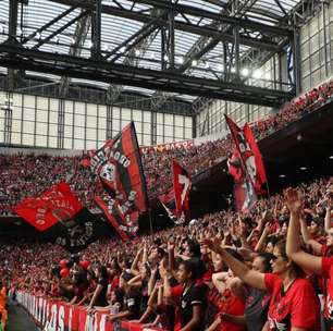 Torcida do Athletico-PR chama atenção em ranking importante: "A melhor do Brasil"