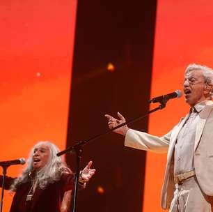 Caetano Veloso e Maria Bethânia vencem Grammy de Melhor Álbum de Música Global