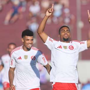 Gustavo Prado celebra gol decisivo e espera receber mais oportunidades no elenco do Internacional