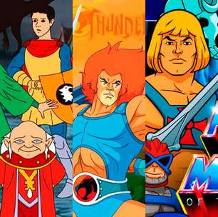 Desenhos inesquecíveis que marcaram os anos 1980