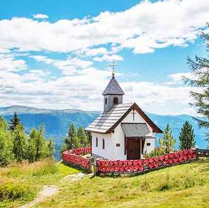 Capelas ao redor do mundo: pequenos espaços de fé e contemplação