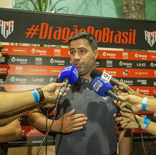 "Fico incomodado"; Lacerda expõe sério problema no Atlético-GO