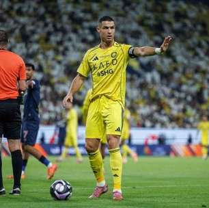 Insatisfação com investimentos tira Cristiano Ronaldo de jogo do Al-Nassr