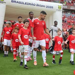 Inter tem dúvida na defesa antes de encarar o Flamengo no Maracanã