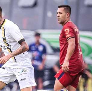 Volta Redonda vence o Maricá, sobe na tabela e ajuda o Flamengo