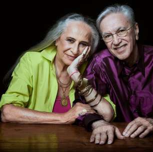 Caetano e Bethânia levam o Grammy de Melhor Álbum de Música Global