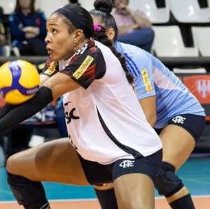Superliga: Simone Lee e Julia Kudiess brilham nas estatísticas