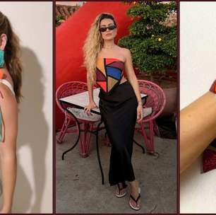 O truque fashion do Carnaval: 3 formas de usar lenço