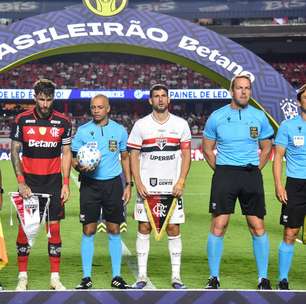 Juiz tem salário? Veja quanto recebem os árbitros da Série A em 2026