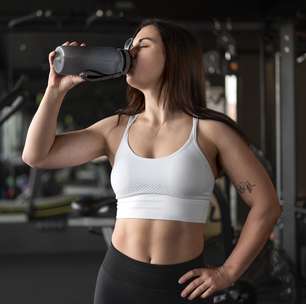 4 melhores suplementos que ajudam no ganho de massa muscular