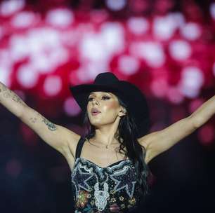 Após citar Zé Felipe, Ana Castela pergunta quem está sendo 'solteiro forçado' no carnaval