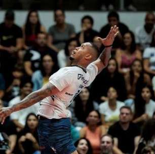 Superliga masculina: quem já fez 40 pontos ou mais?