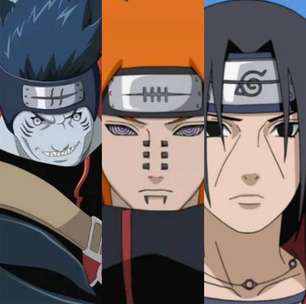 Curiosidades sobre a Akatsuki