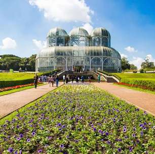 Guia de Curitiba: veja os principais pontos turísticos para visitar na cidade