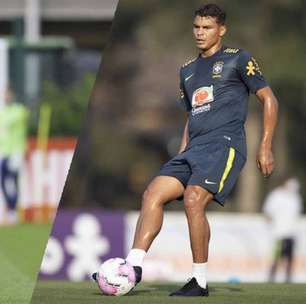 Nesta elogia Ancelotti na Seleção e pede Thiago Silva na Copa do Mundo