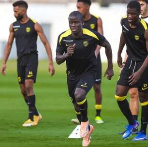 Kanté se recusa a treinar no Al-Ittihad após falha em transferência