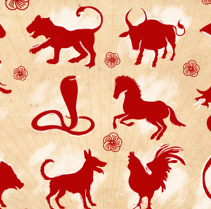 Os signos chineses mais sortudos de 2026