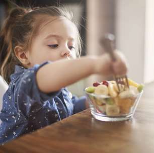 Volta às aulas impulsiona autonomia e alimentação infantil