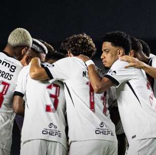 Vasco perde pênalti e fica no empate com o Madureira