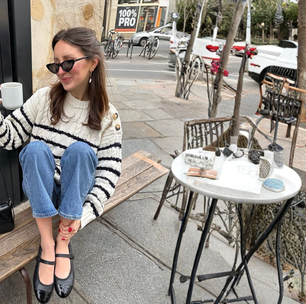 Adeus, mocassins: em 2026, vamos substituí-los por estes sapatos de escritório mais delicados, com 'efeito joia' da Arezzo