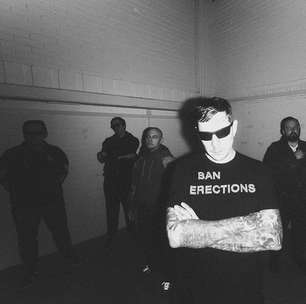 Quem é Viagra Boys, banda irreverente e caótica que vem ao Lollapalooza Brasil 2026?