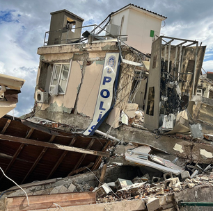 Falha geológica que causa terremotos já virou até filme