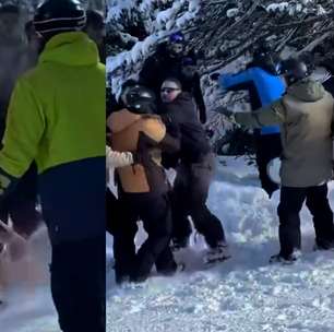 Brasileiro vestido de Chewbacca é agredido por grupo pessoas em estação de esqui na França: 'tentativa de homicídio'