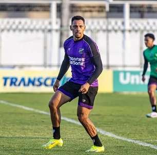Alex Silva tem situação atualizada pelo Ceará antes do primeiro Clássico-Rei de 2026