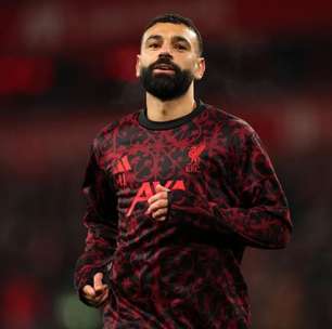 Al-Ittihad quer Mohamed Salah para substituir Benzema