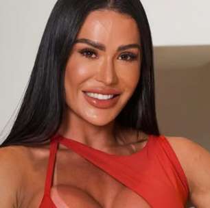 Gracyanne Barbosa abre o coração e faz desabafo sobre culpa após divórcio