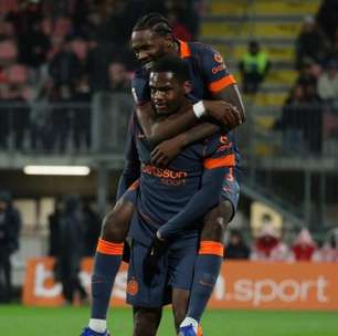 Inter de Milão passa sufoco, mas vence o Torino e avança na Copa Itália
