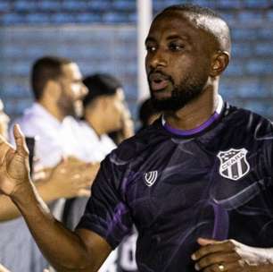 Quando Dieguinho deve voltar a jogar pelo Ceará em 2026?