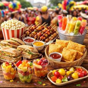 6 lanches para você ganhar um dinheiro extra no Carnaval 2026