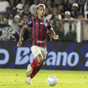 Kike Olivera projeta reencontro do Bahia com algoz Fluminense