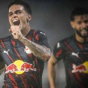 RB Bragantino bate o Atlético-MG e segue 100% no Brasileirão